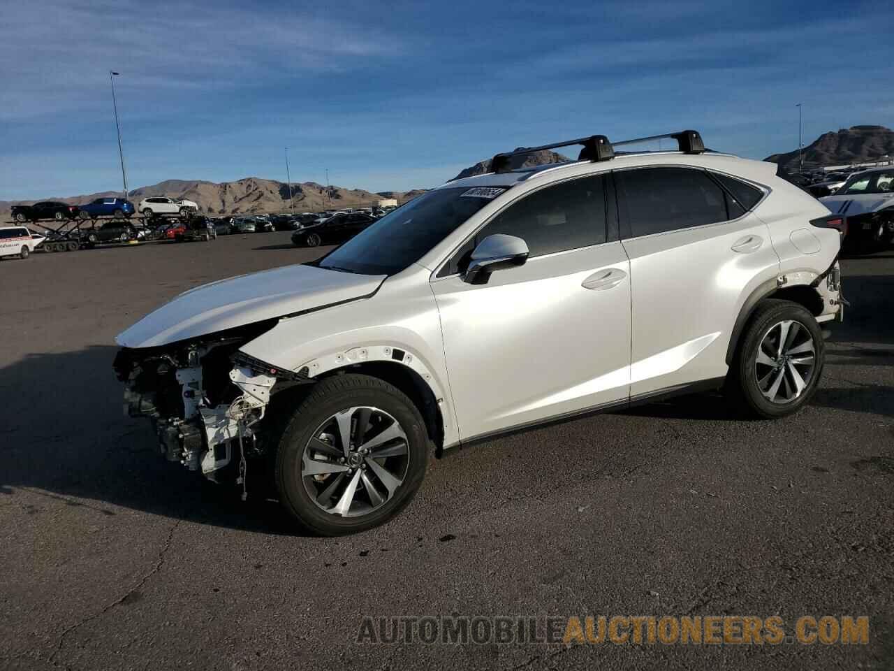 JTJGARBZ3L5020047 LEXUS NX 2020