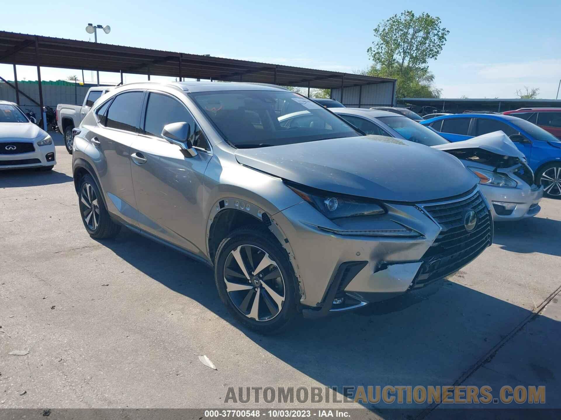 JTJGARBZ4L2166099 LEXUS NX 2020