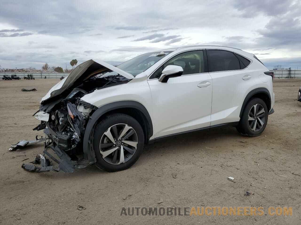 JTJGARBZ4L2173649 LEXUS NX 2020