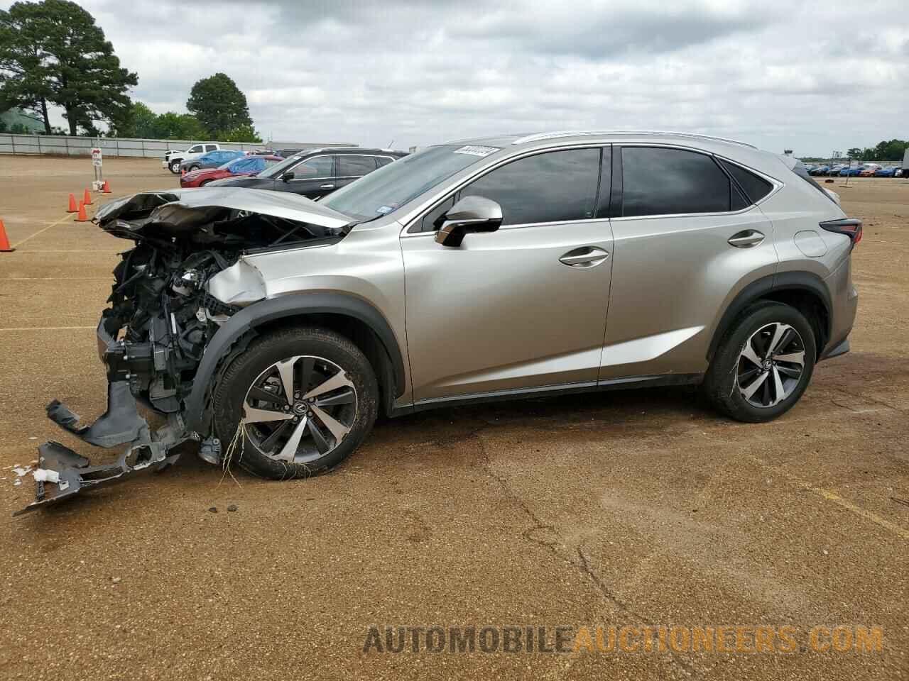 JTJGARBZ4L2174431 LEXUS NX 2020