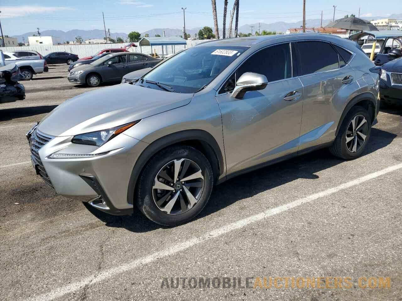 JTJGARBZ4L2175417 LEXUS NX 2020