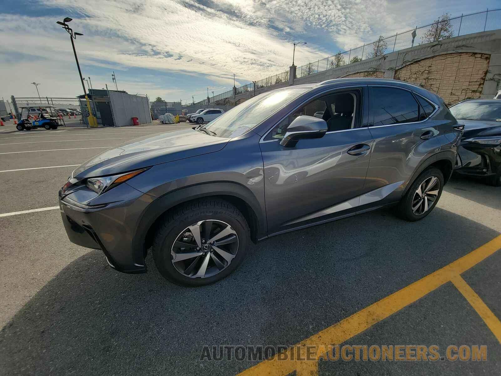 JTJGARBZ4L5002284 Lexus NX 2020