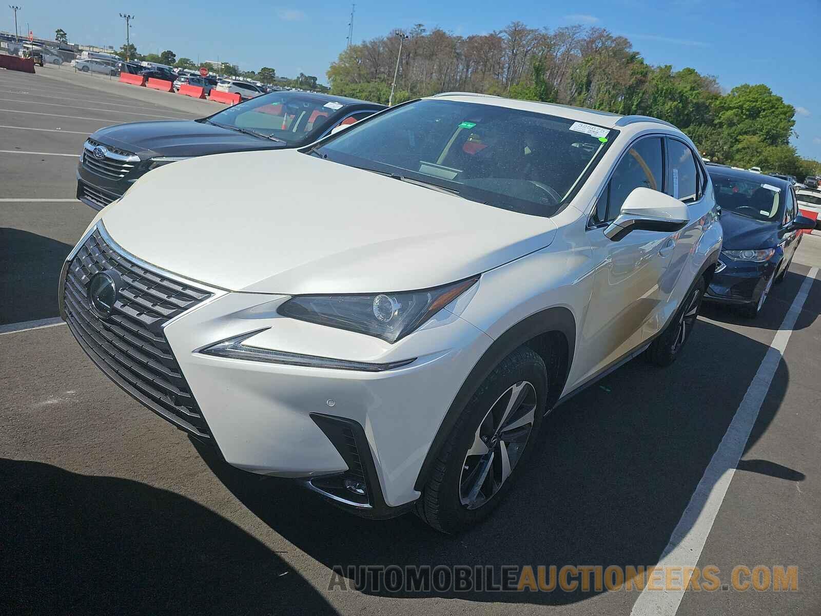 JTJGARBZ4L5005024 Lexus NX 2020