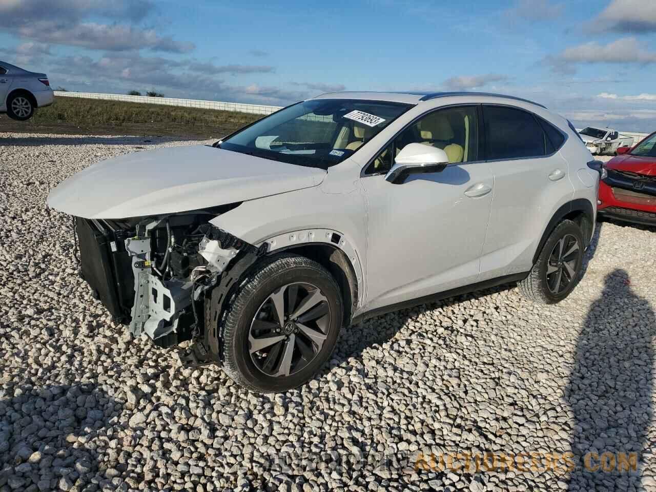 JTJGARBZ4L5008277 LEXUS NX 2020