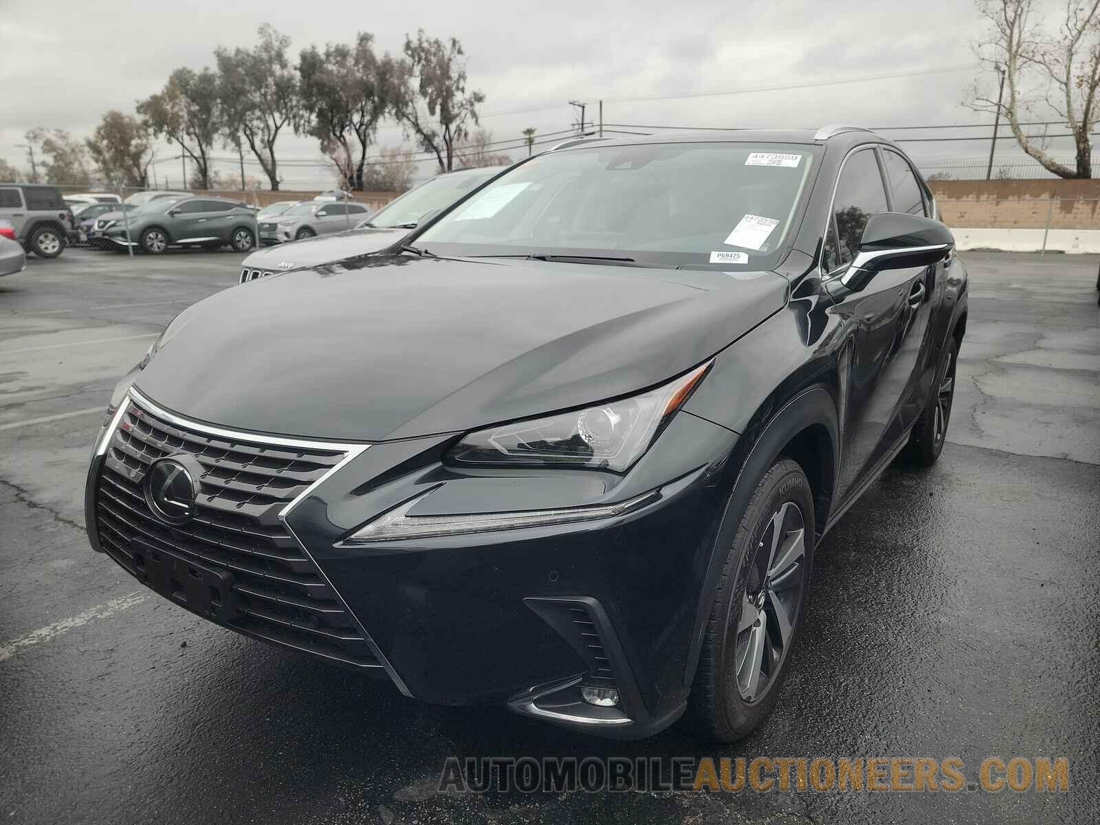 JTJGARBZ4M2184054 Lexus NX 2021