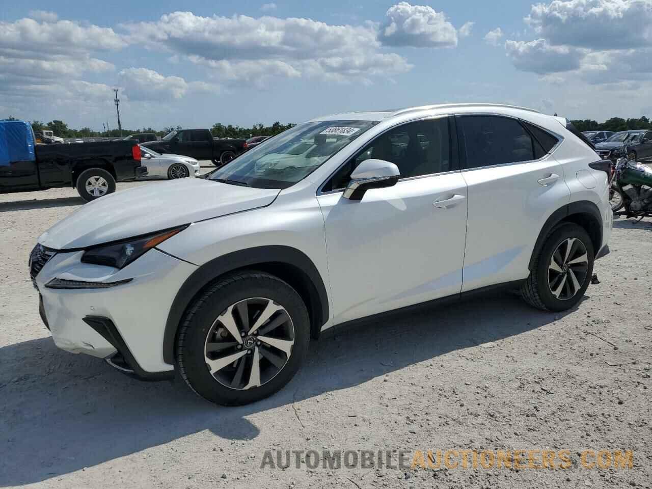 JTJGARBZ4M5020866 LEXUS NX 2021