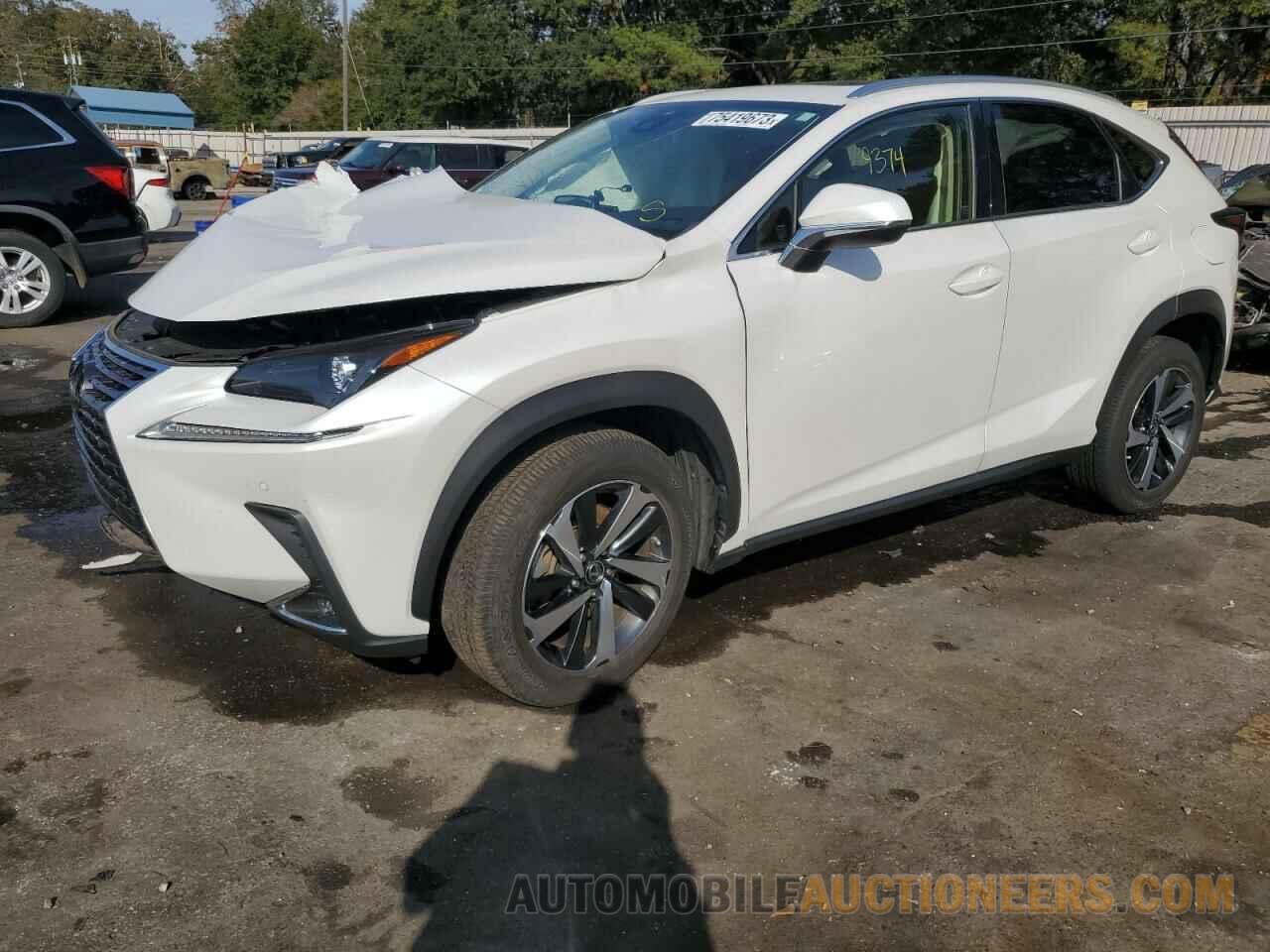 JTJGARBZ4M5031396 LEXUS NX 2021