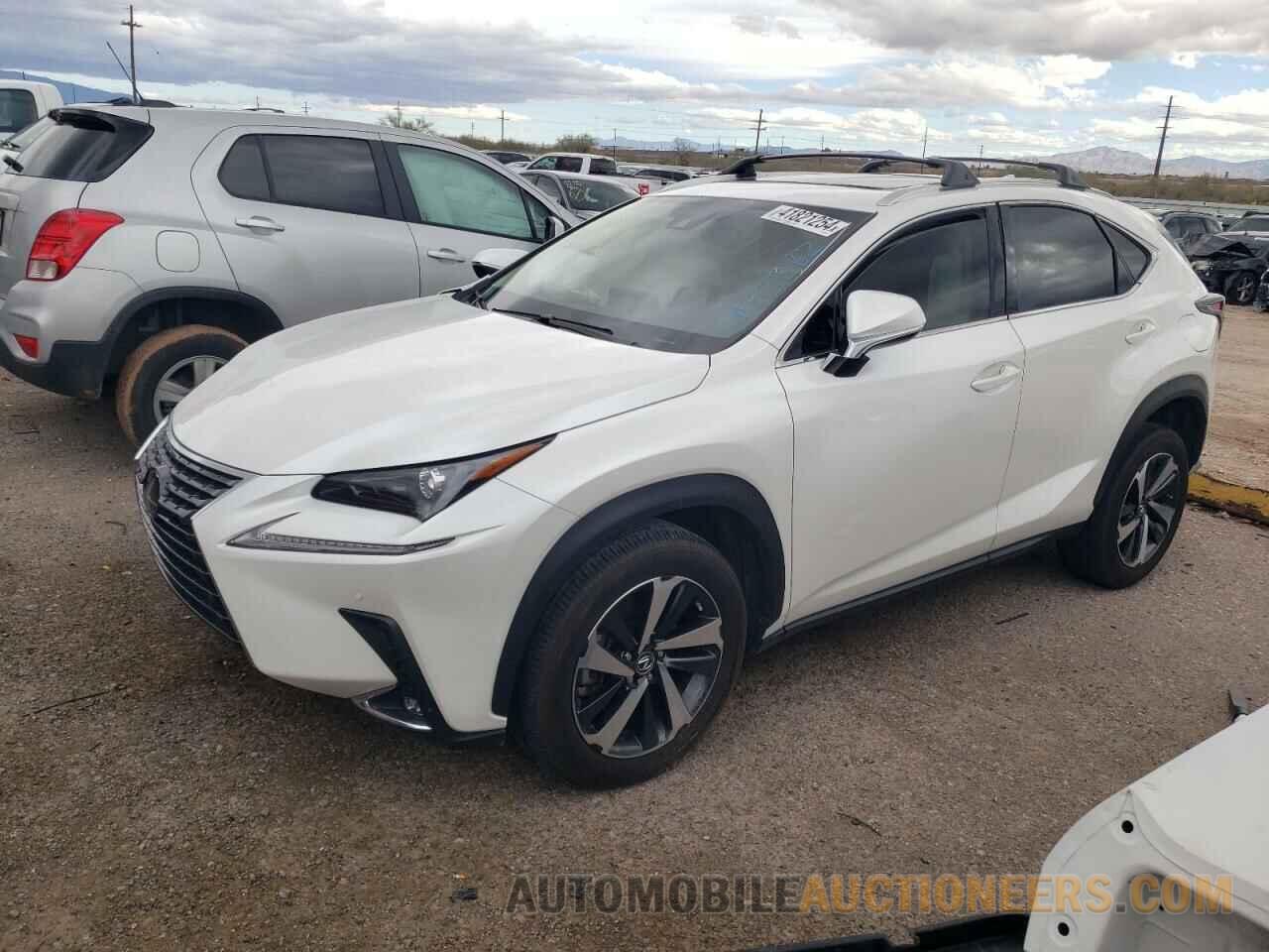 JTJGARBZ4M5033262 LEXUS NX 2021