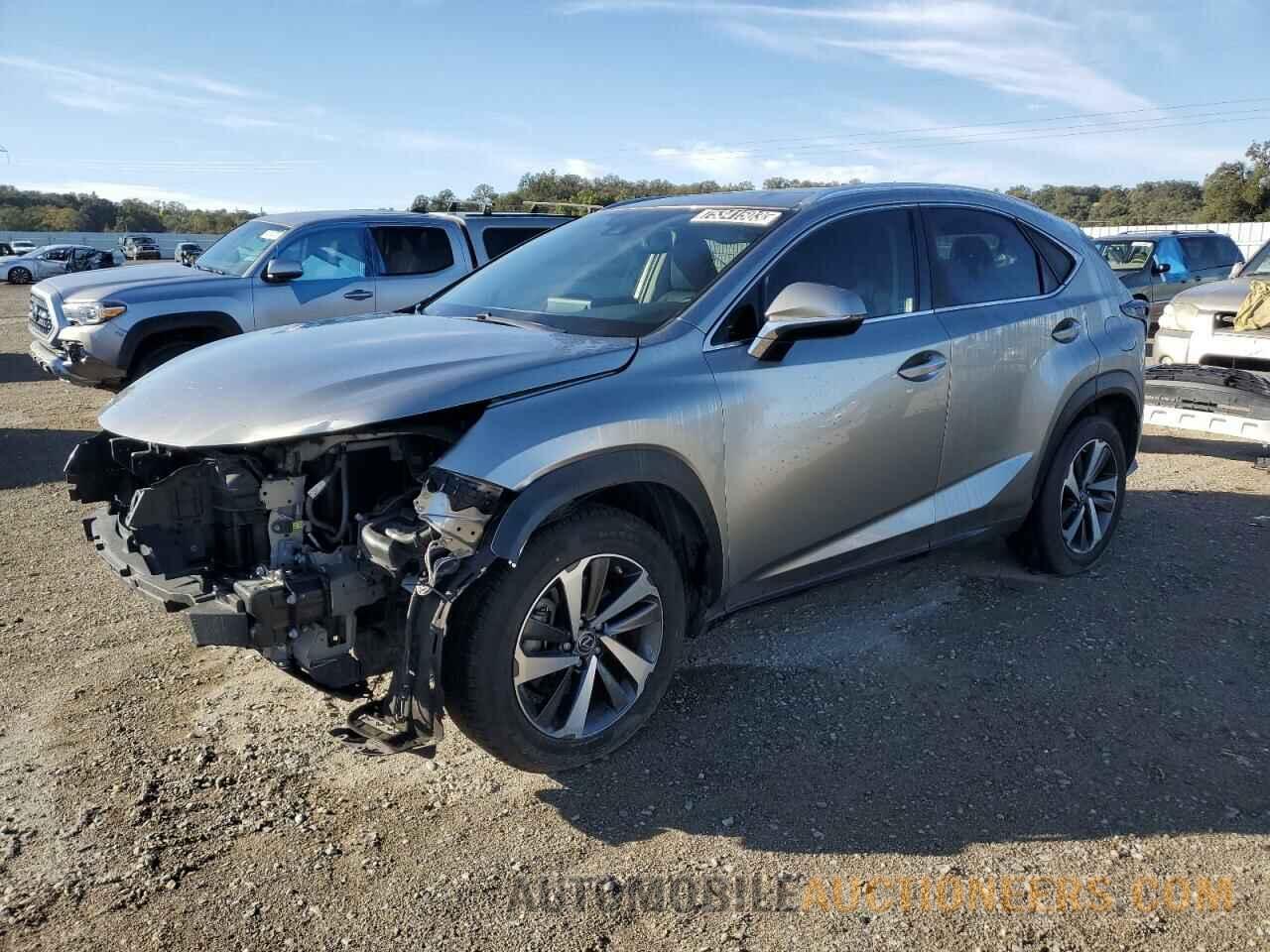 JTJGARBZ5L2161378 LEXUS NX 2020