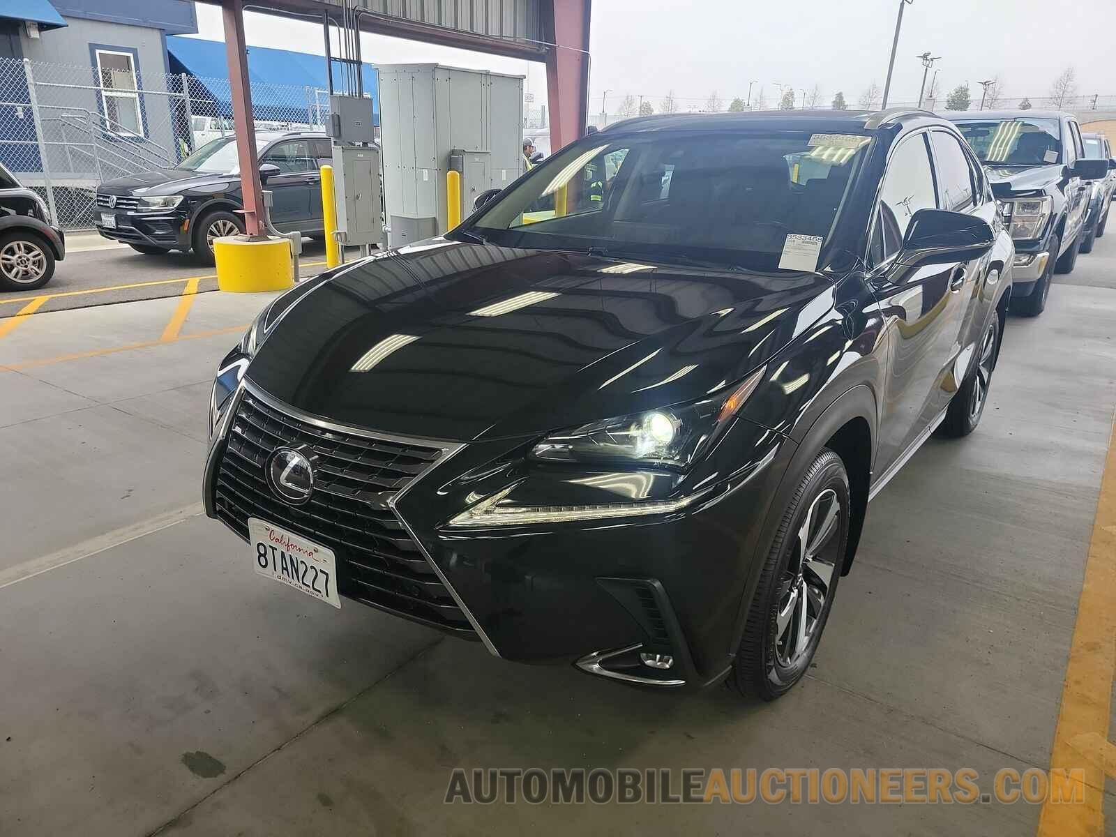 JTJGARBZ5L2175104 Lexus NX 2020