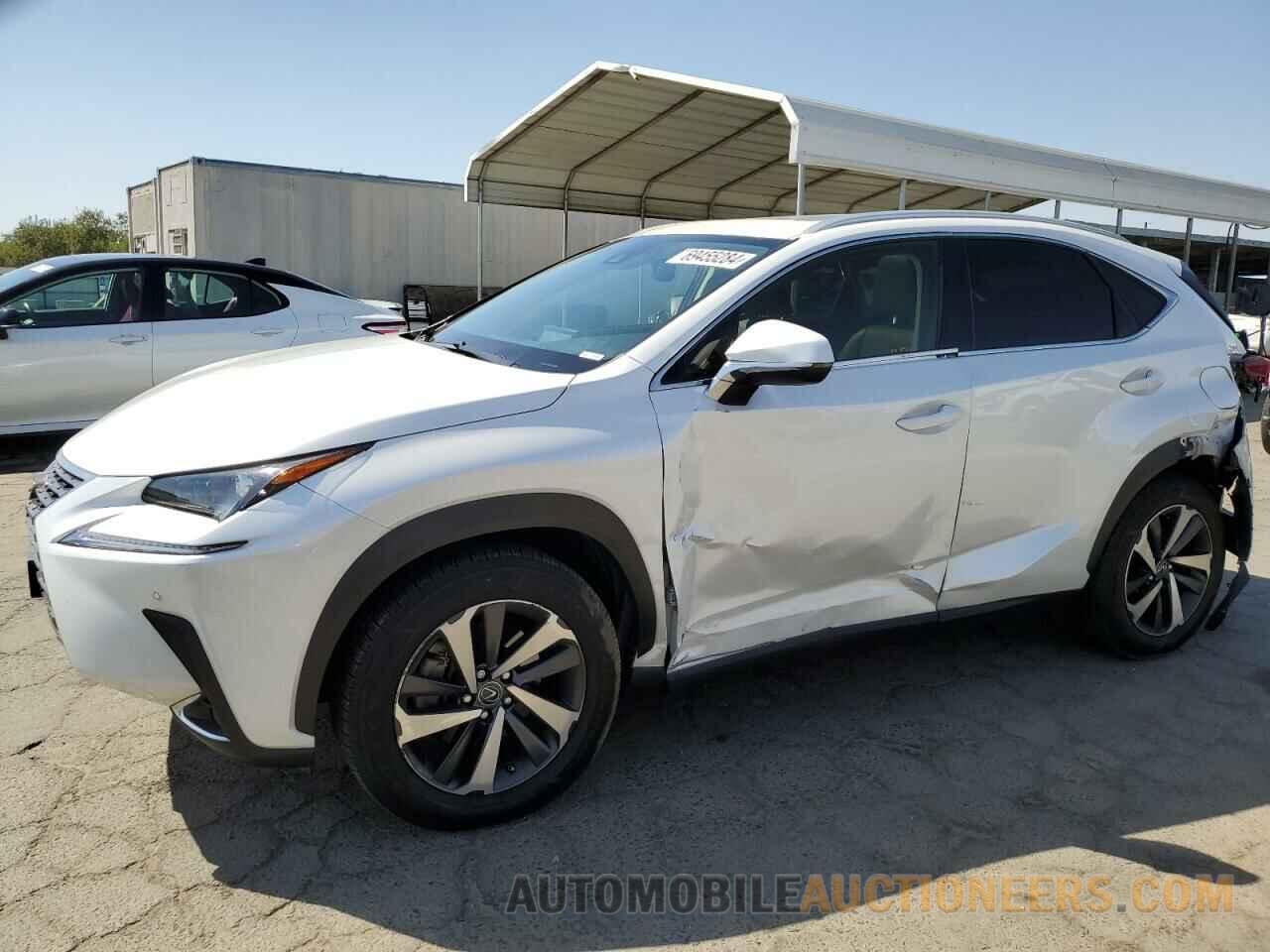 JTJGARBZ5L5002536 LEXUS NX 2020