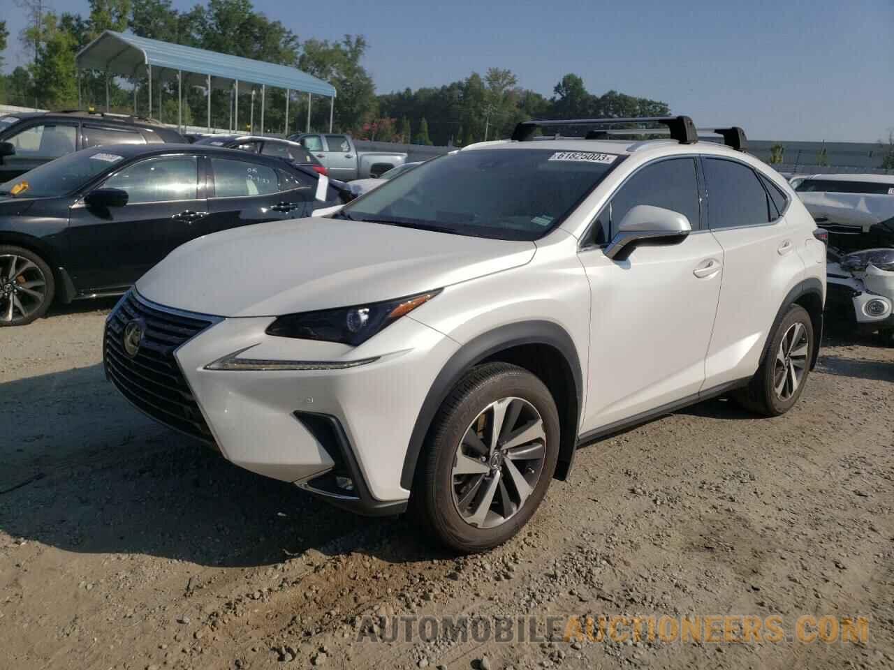 JTJGARBZ5L5008076 LEXUS NX 2020