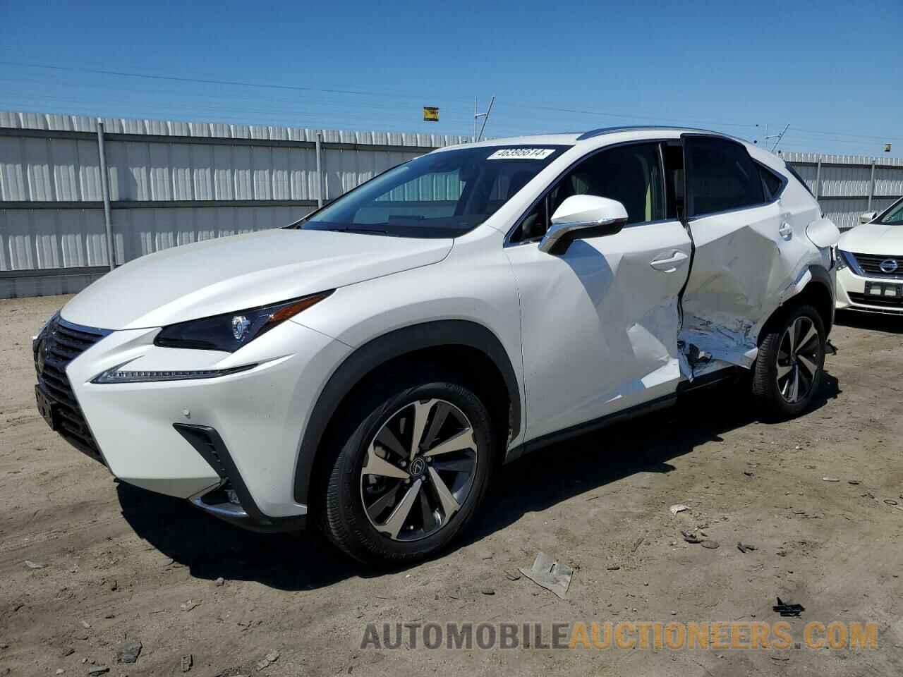 JTJGARBZ5L5011186 LEXUS NX 2020