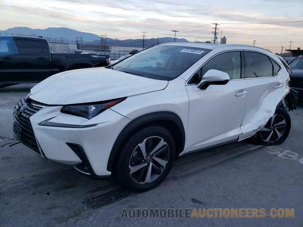 JTJGARBZ5L5013746 LEXUS NX 2020