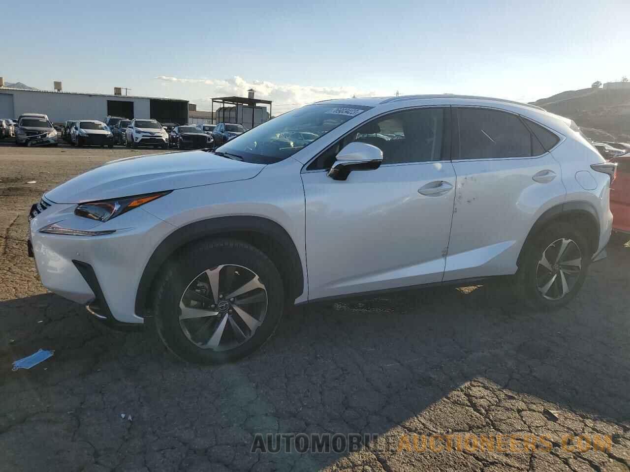 JTJGARBZ5L5015268 LEXUS NX 2020