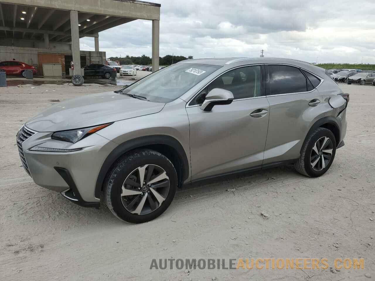 JTJGARBZ5L5018283 LEXUS NX 2020