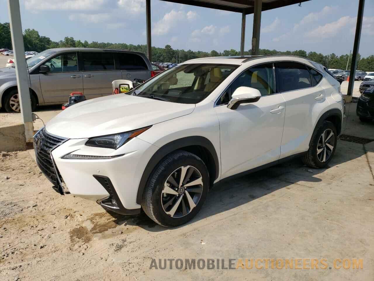 JTJGARBZ5M5020679 LEXUS NX 2021