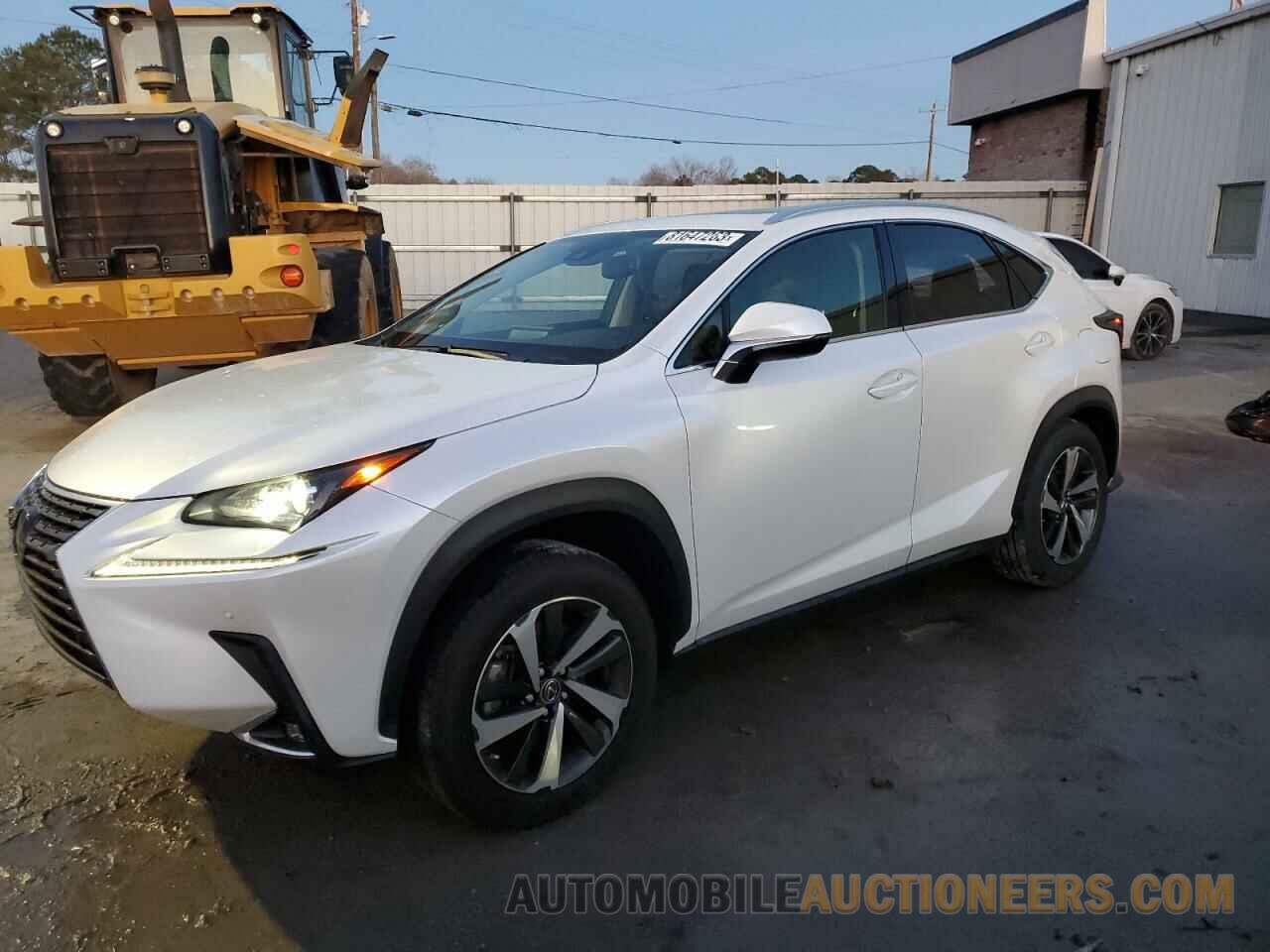 JTJGARBZ5M5023176 LEXUS NX 2021