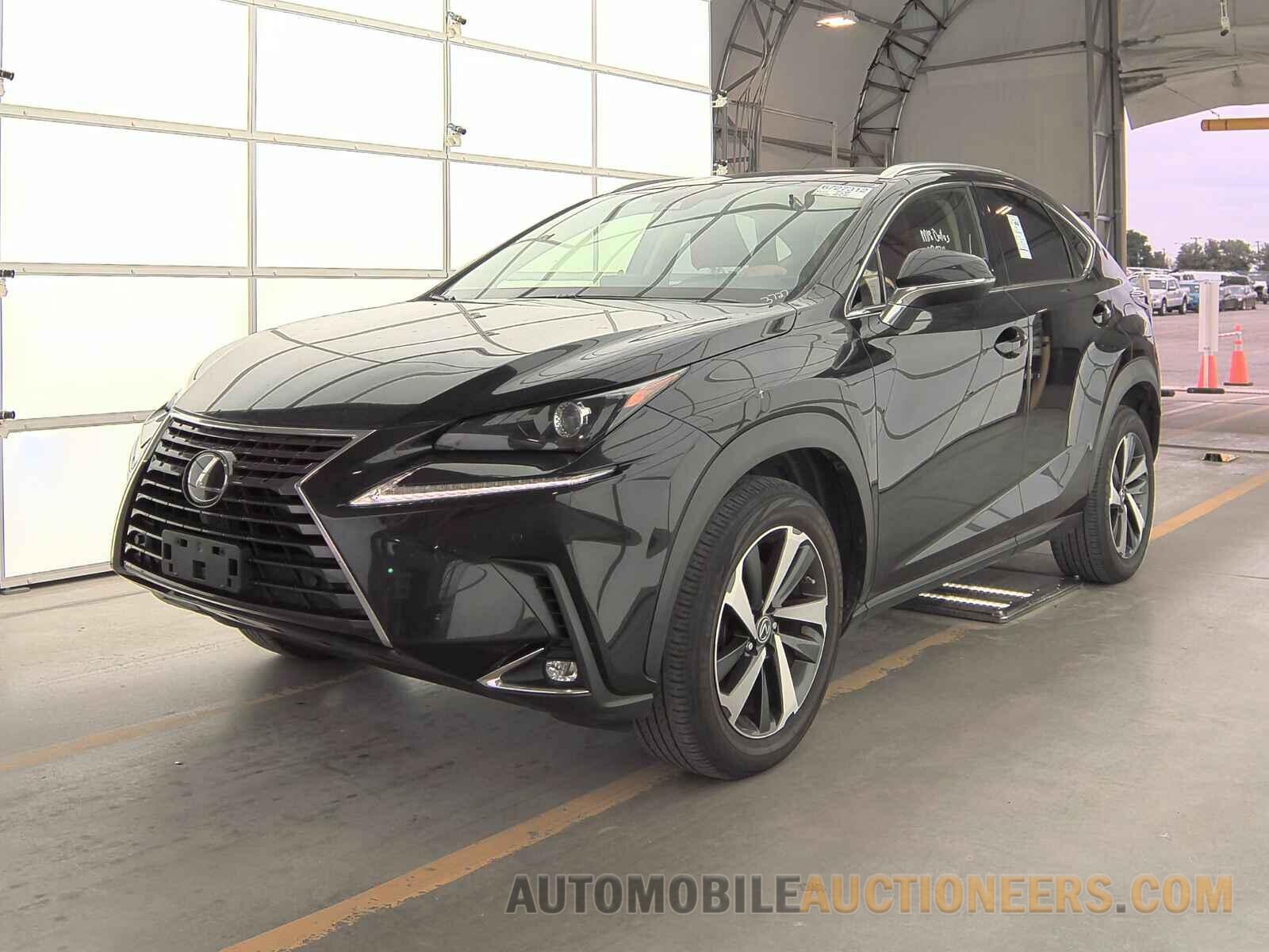 JTJGARBZ5M5023727 Lexus NX 2021