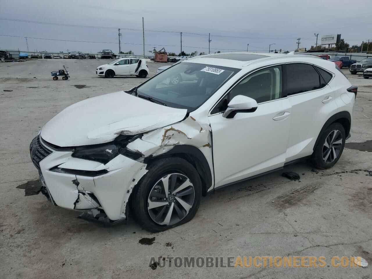 JTJGARBZ6L5003128 LEXUS NX 2020