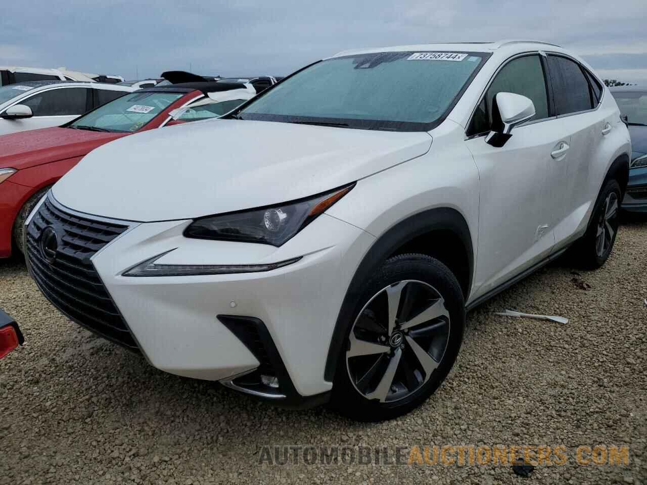 JTJGARBZ6L5005686 LEXUS NX 2020