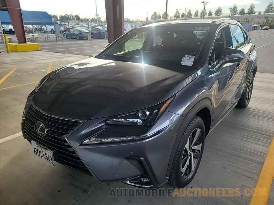 JTJGARBZ6M2181401 Lexus NX 2021