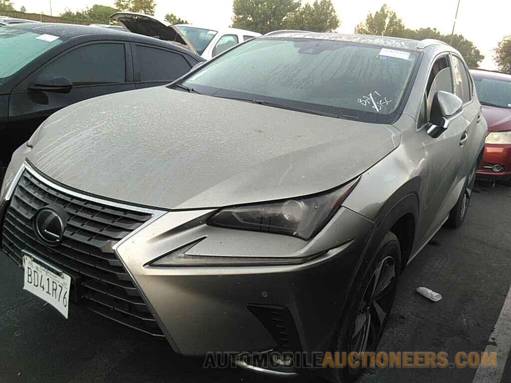 JTJGARBZ6M2186954 Lexus NX 2021