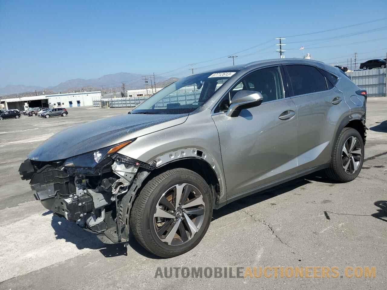 JTJGARBZ6M2201548 LEXUS NX 2021