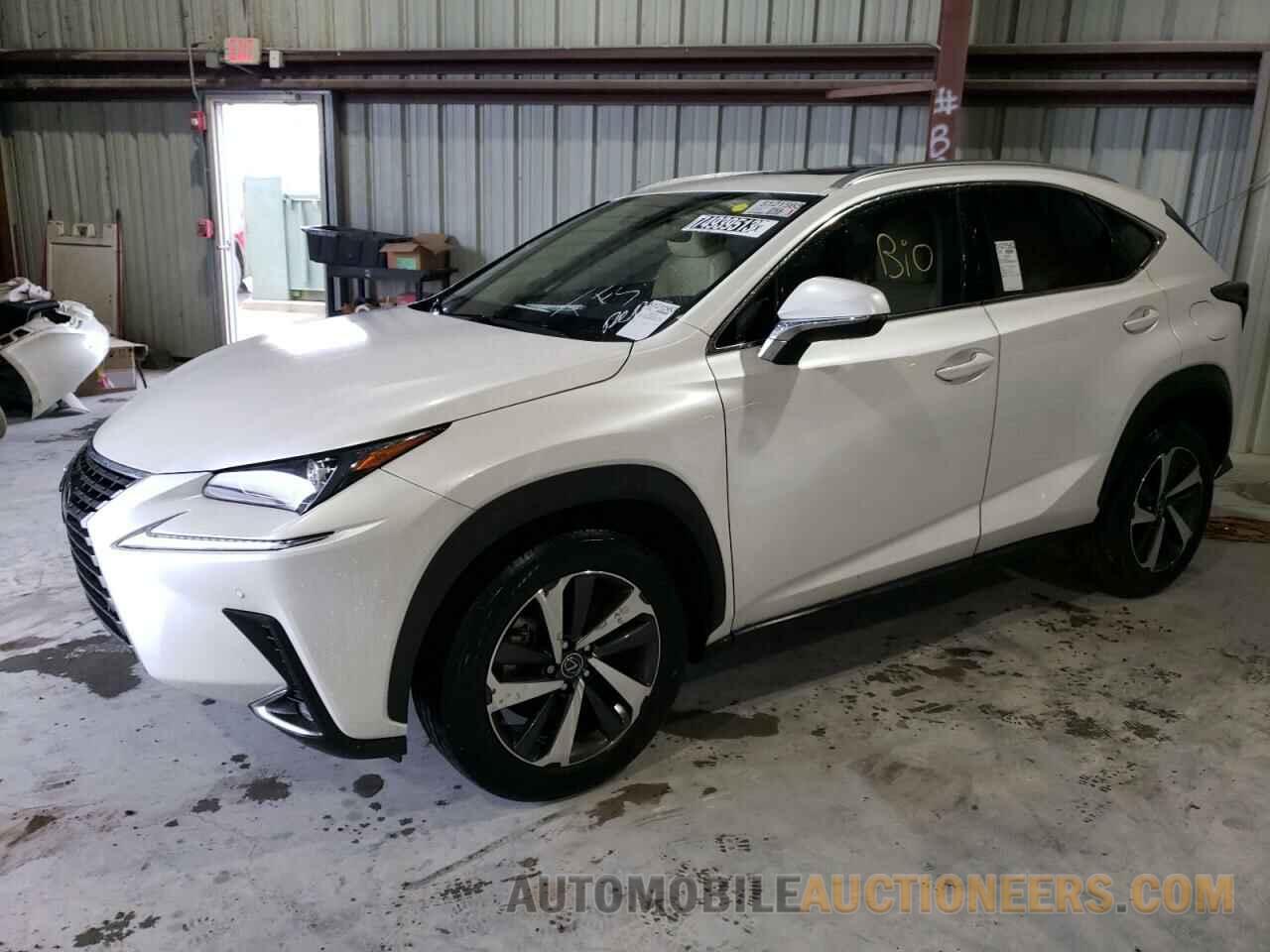 JTJGARBZ6M5021226 LEXUS NX 2021