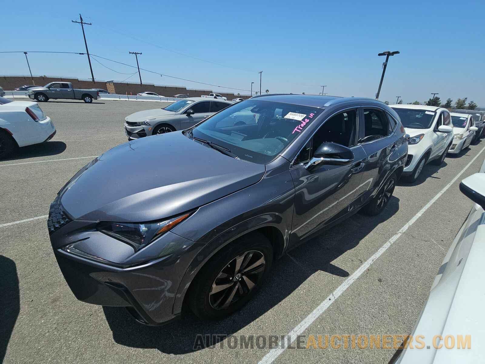 JTJGARBZ7L2169417 Lexus NX 2020