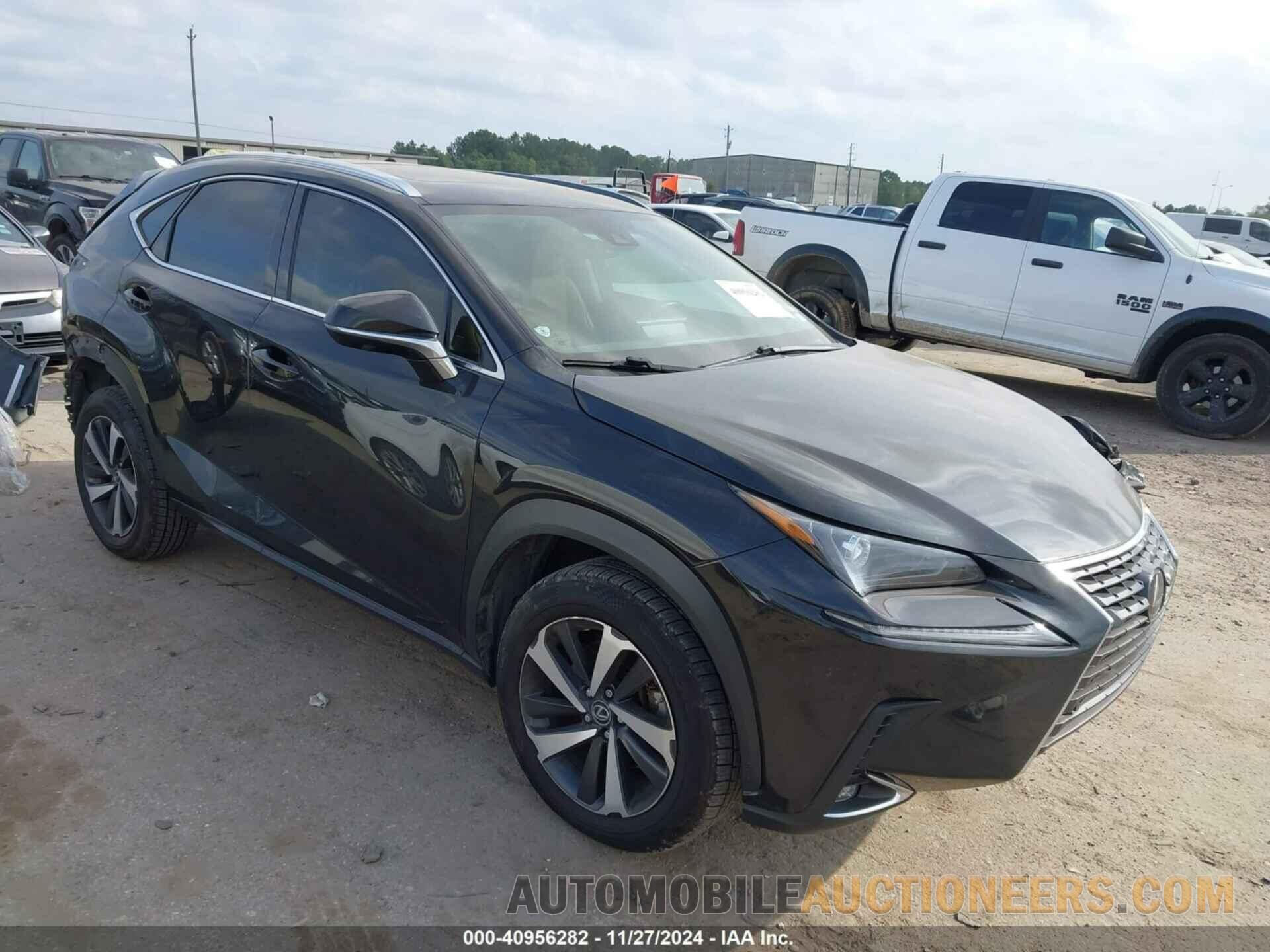 JTJGARBZ7L2174908 LEXUS NX 300 2020