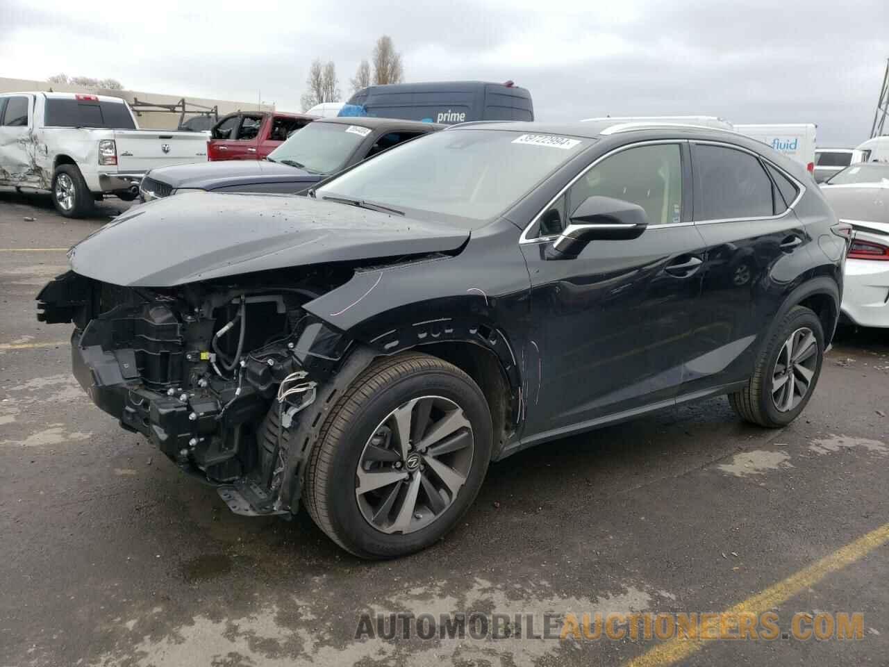 JTJGARBZ7L2177954 LEXUS NX 2020