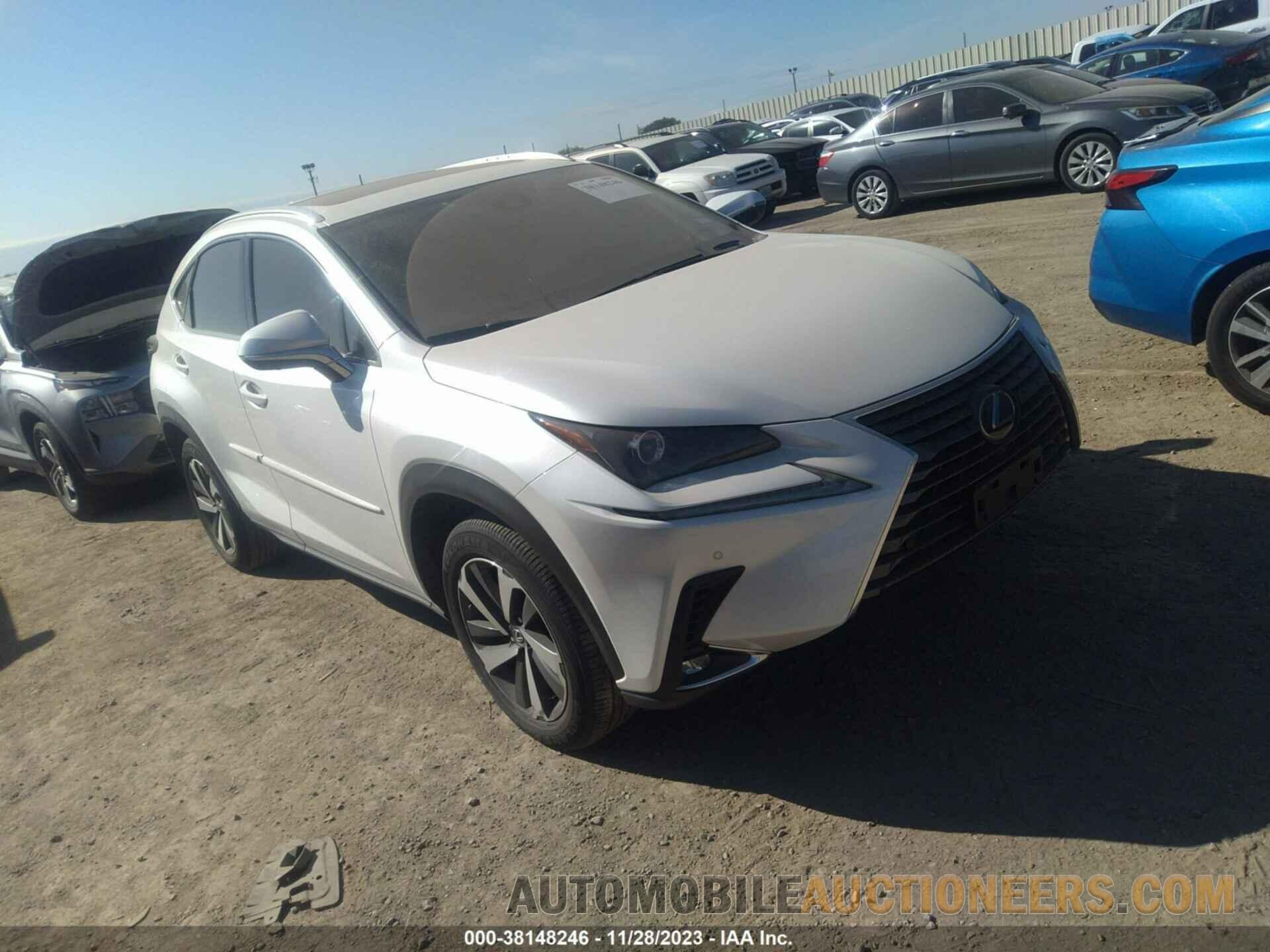 JTJGARBZ7L5005762 LEXUS NX 2020