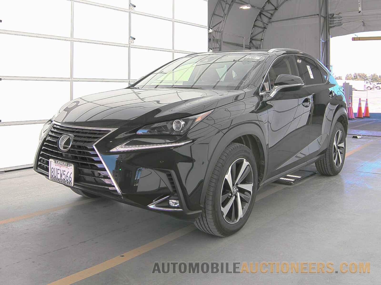 JTJGARBZ7M2186039 Lexus NX 2021