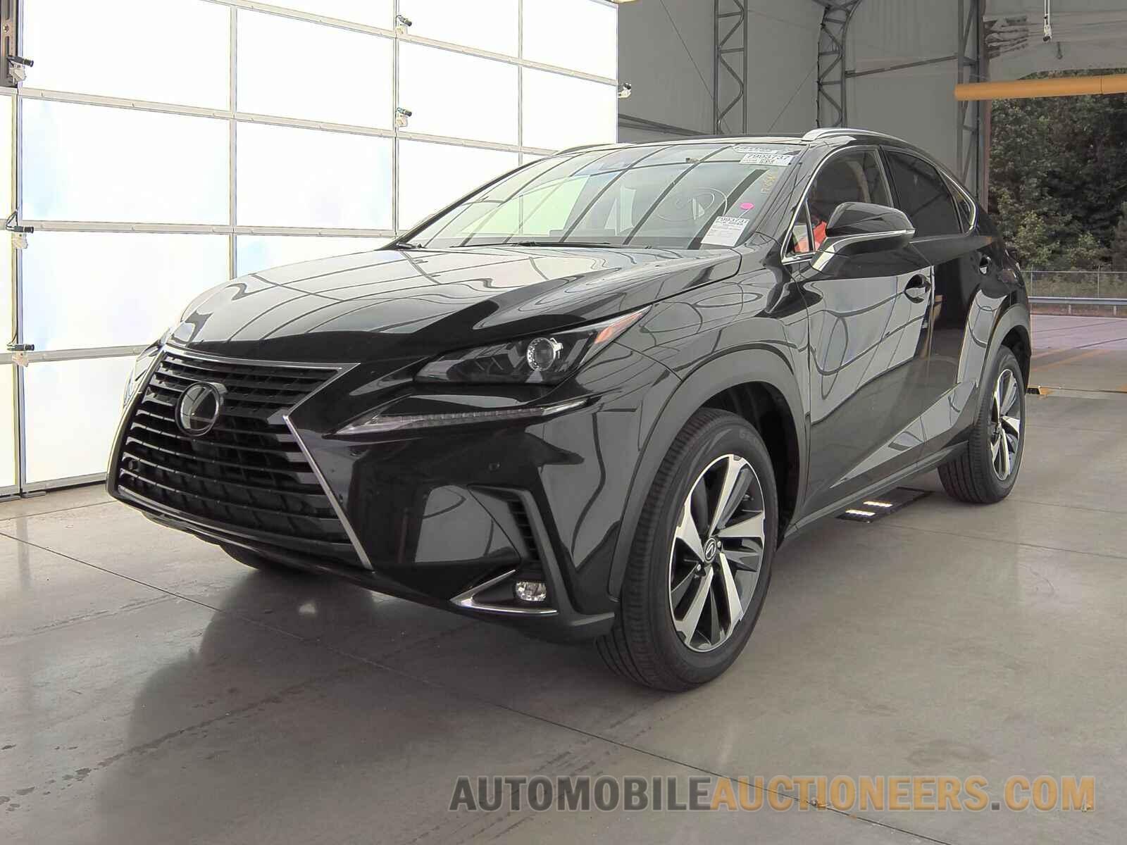 JTJGARBZ7M2192052 Lexus NX 2021