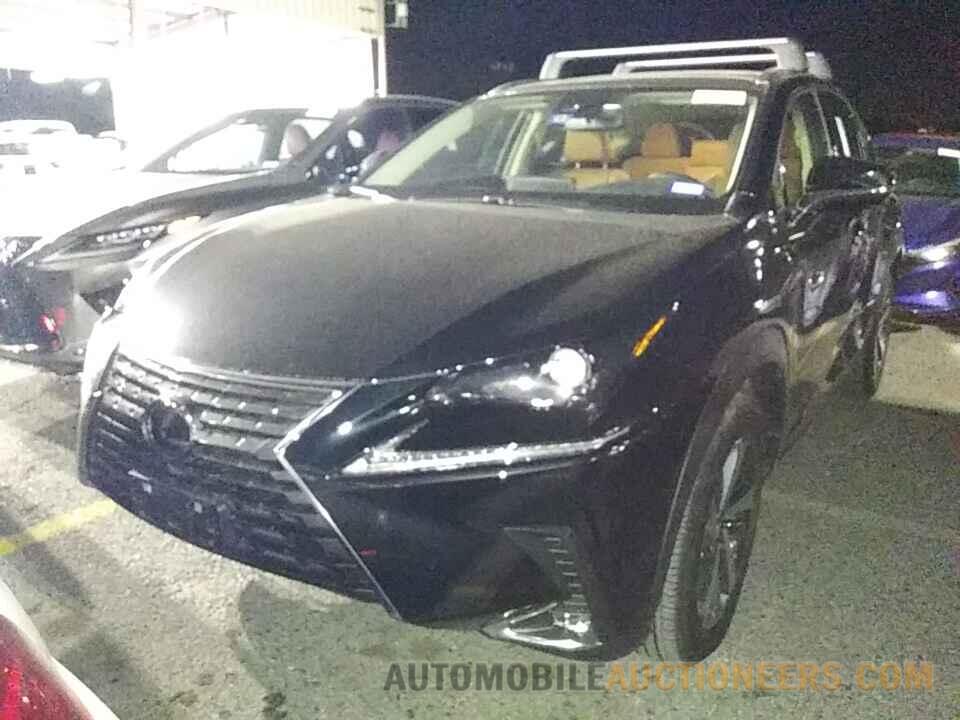 JTJGARBZ7M2198675 Lexus NX 2021