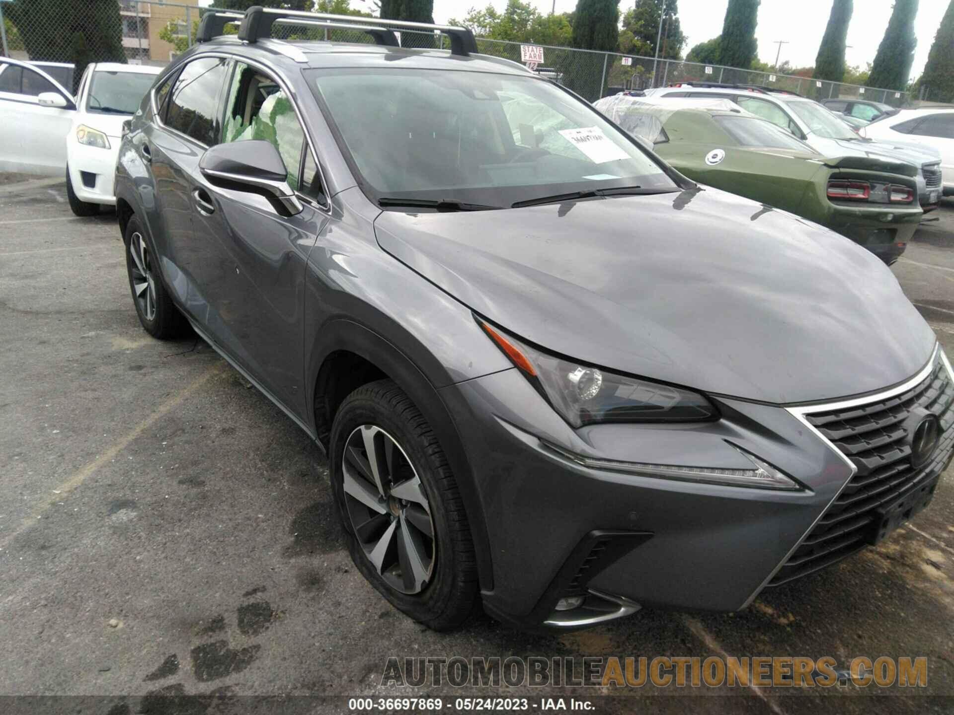 JTJGARBZ8L2174271 LEXUS NX 2020