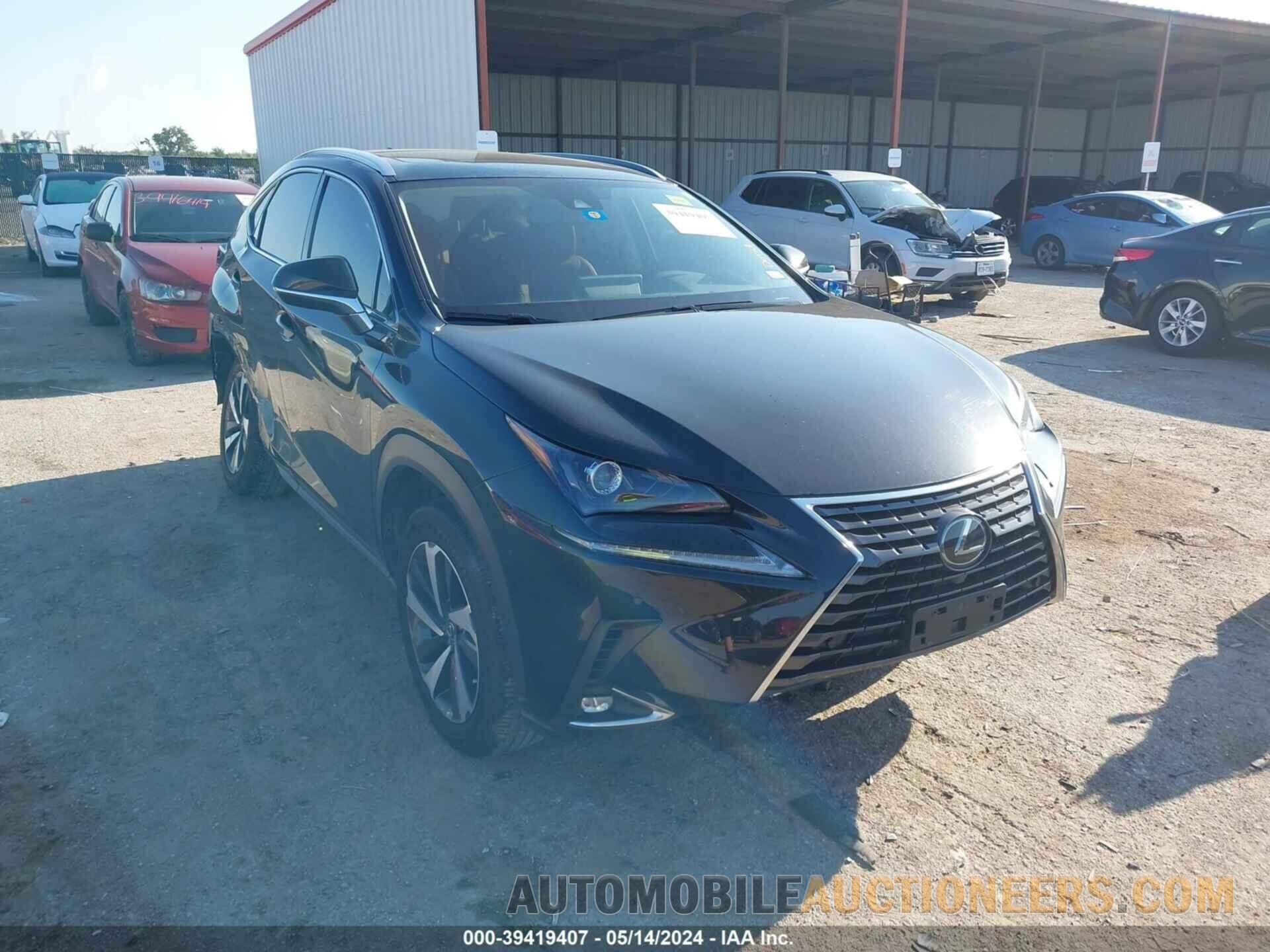 JTJGARBZ8L2178188 LEXUS NX 2020