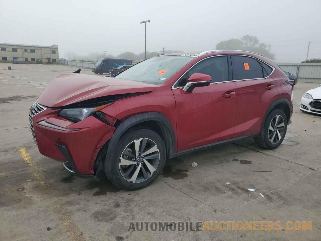 JTJGARBZ8L5000473 LEXUS NX 2020