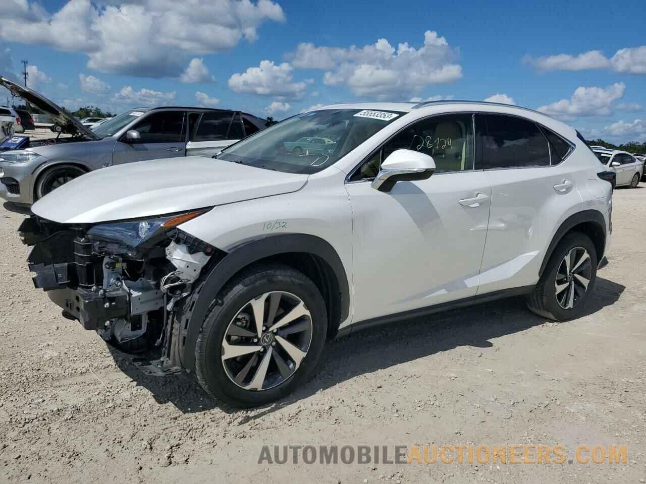 JTJGARBZ8L5012347 LEXUS NX 2020