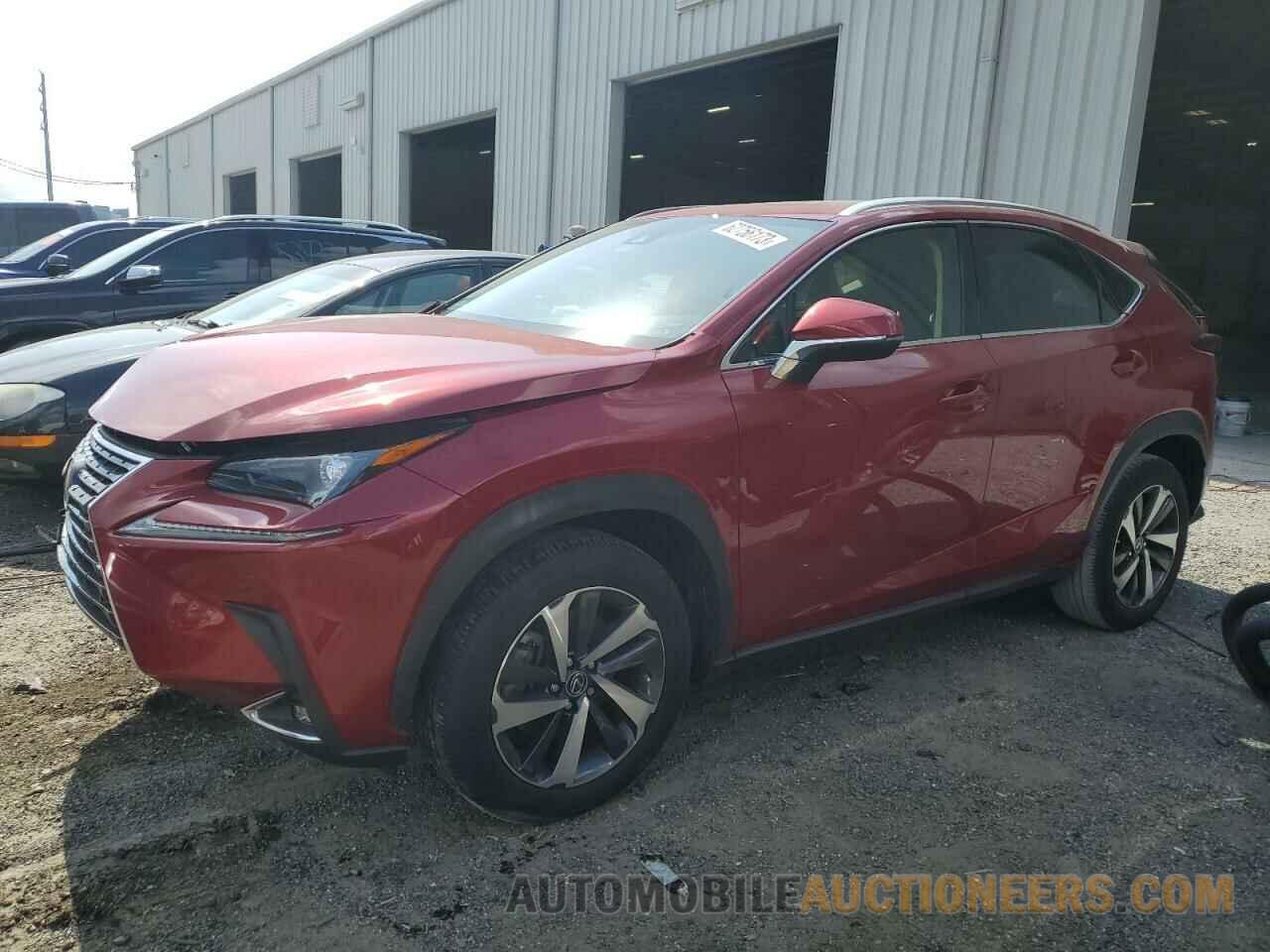 JTJGARBZ8L5016978 LEXUS NX 2020