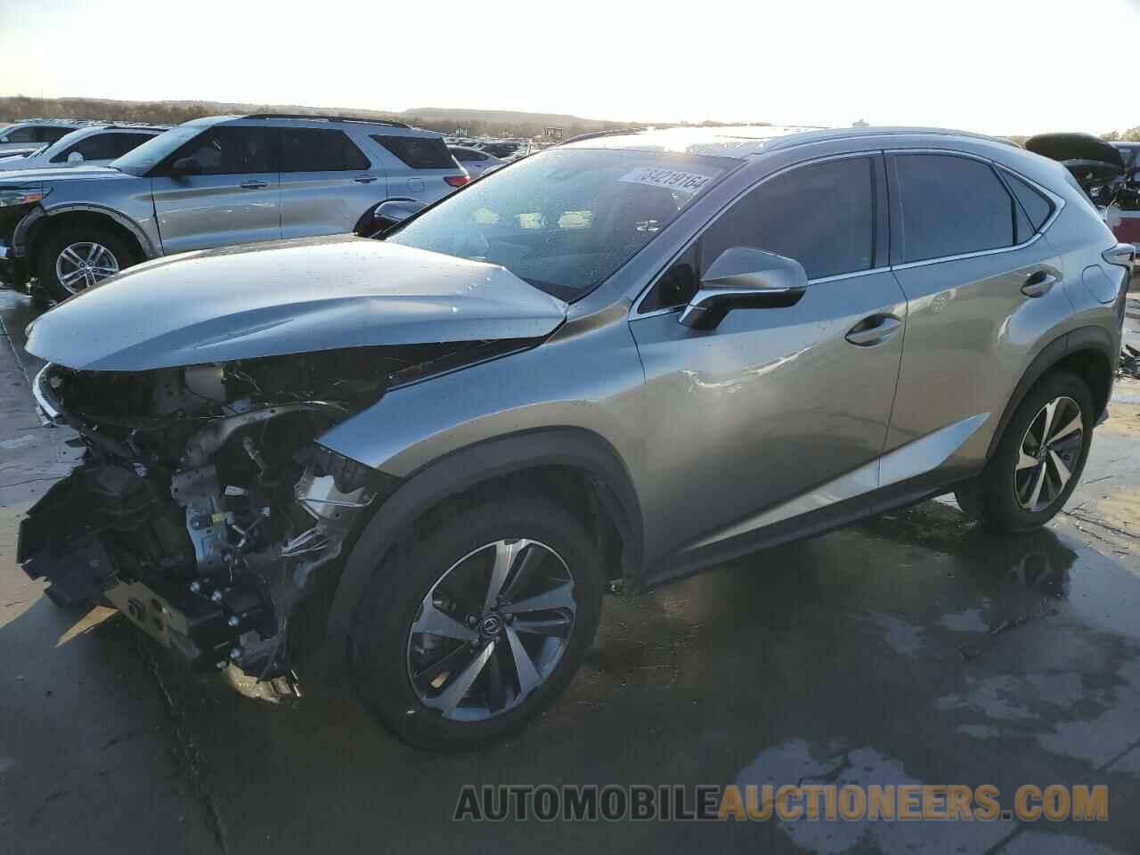 JTJGARBZ8M2188351 LEXUS NX 2021