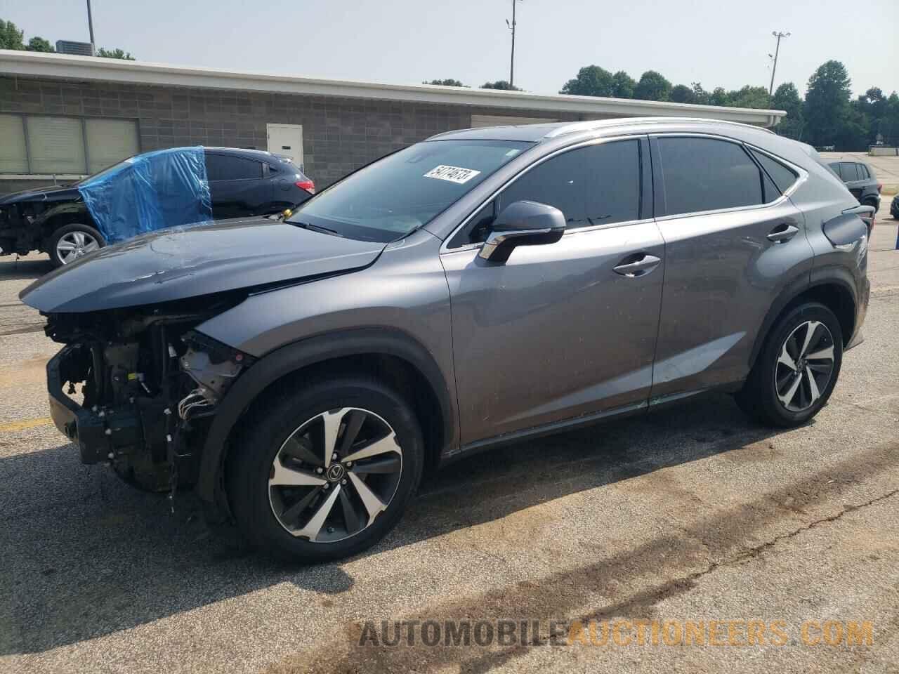 JTJGARBZ9L2166941 LEXUS NX 2020