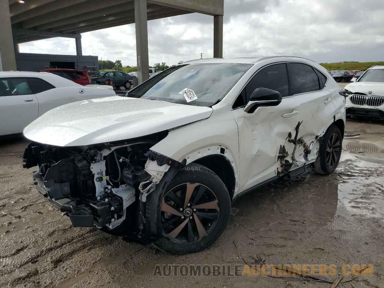 JTJGARBZ9L2171055 LEXUS NX 2020