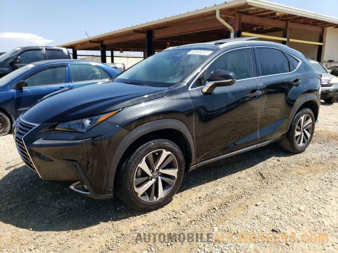 JTJGARBZ9L5003740 LEXUS NX 2020