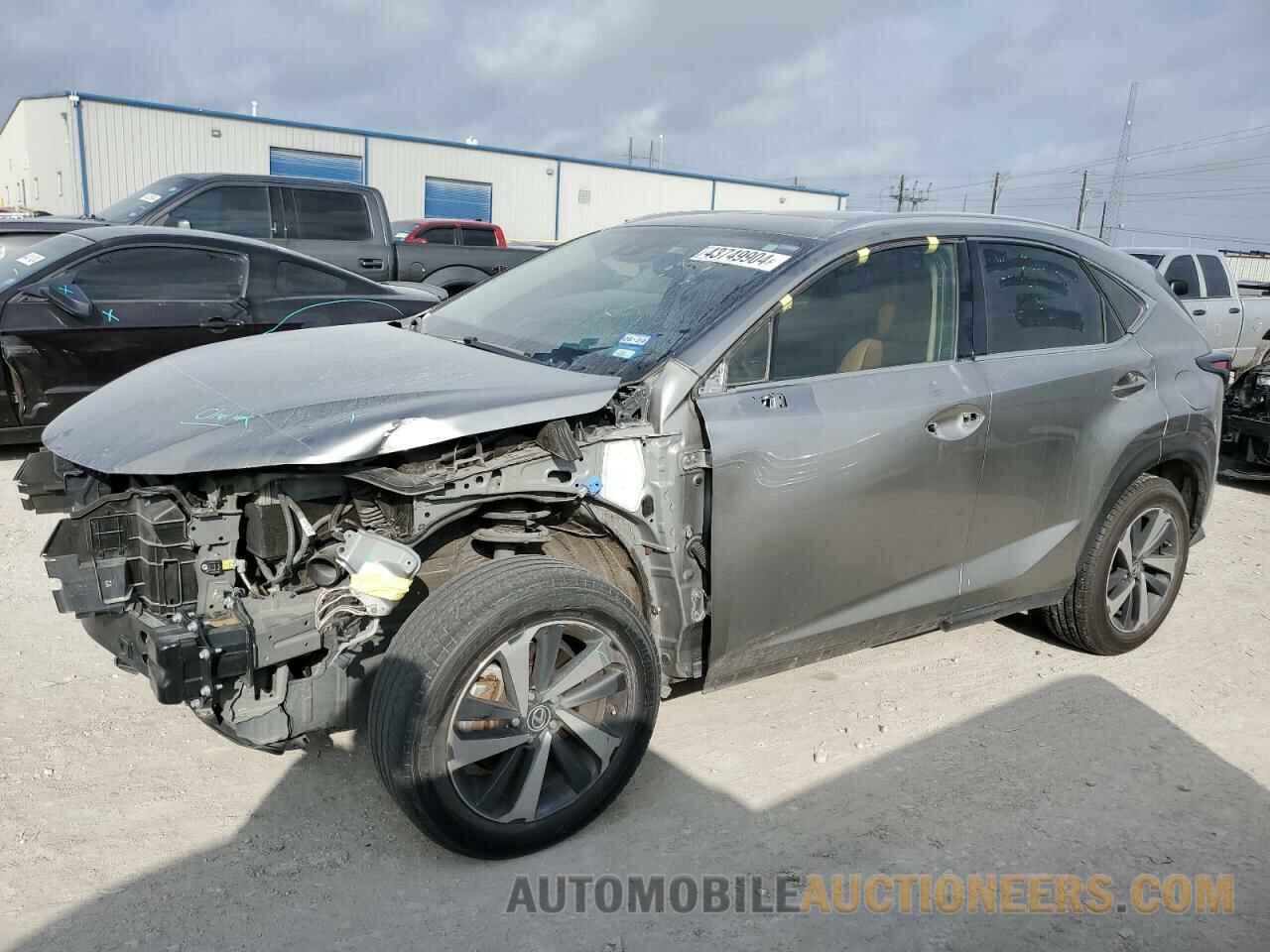 JTJGARBZ9L5005309 LEXUS NX 2020