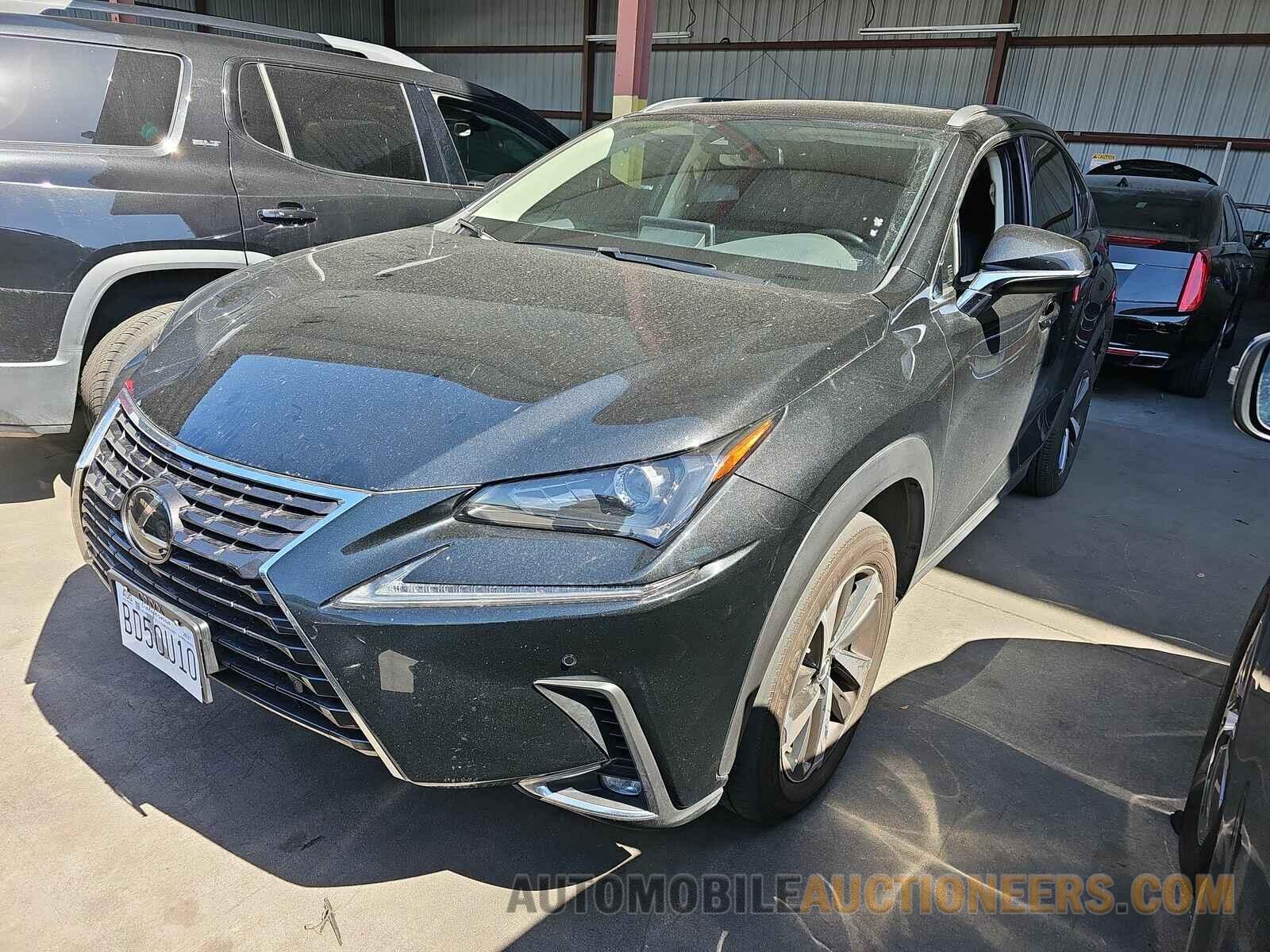 JTJGARBZ9M2188875 Lexus NX 2021