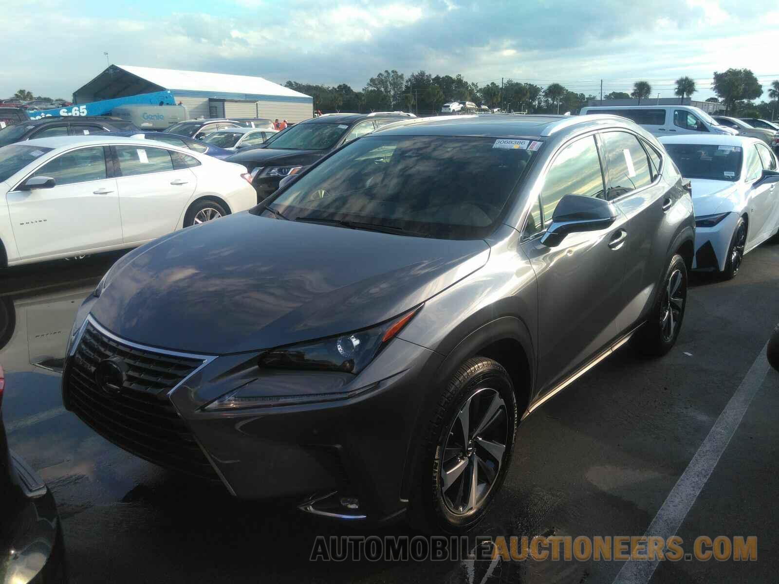 JTJGARBZ9M2192828 Lexus NX 2021