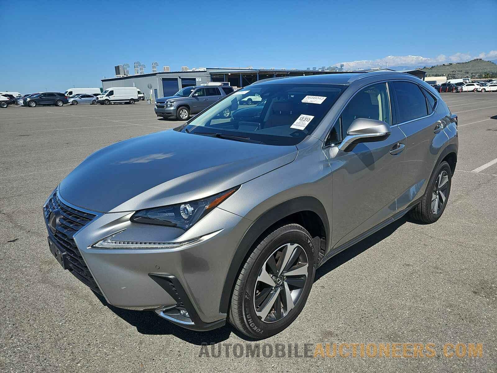 JTJGARBZ9M2199097 Lexus NX 2021