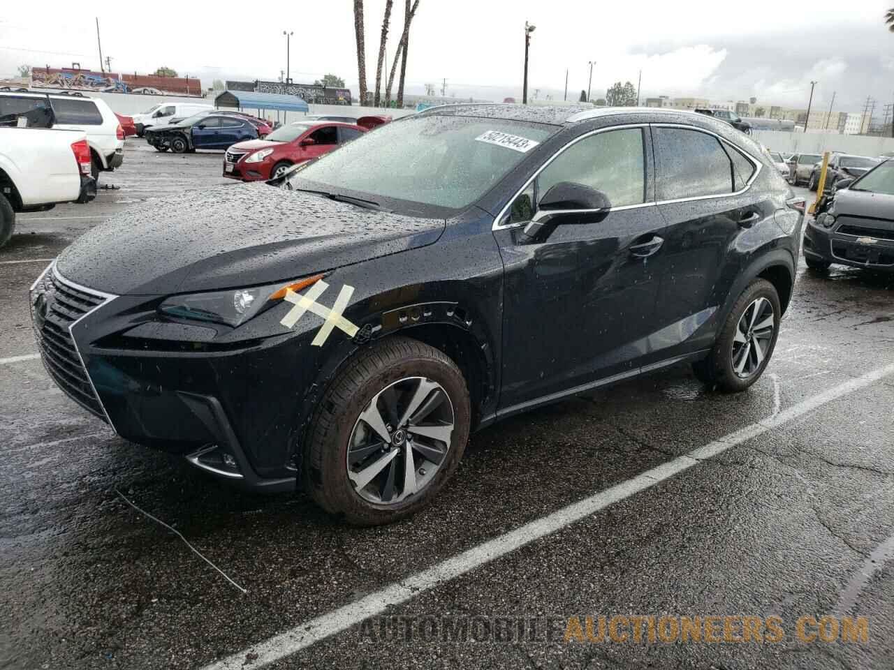 JTJGARBZ9M5034083 LEXUS NX 2021